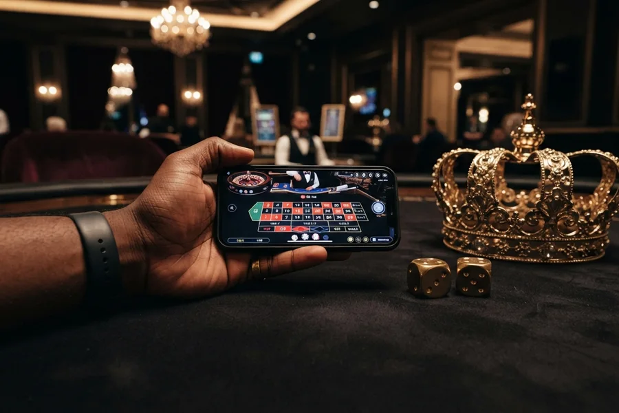 casino en vivo
