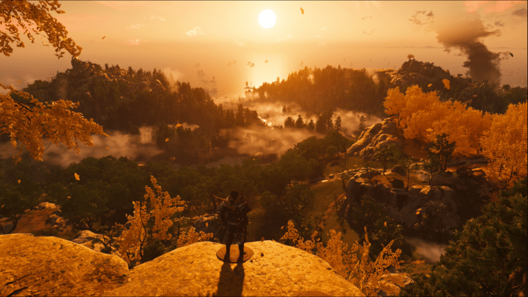 ghost of tsushima