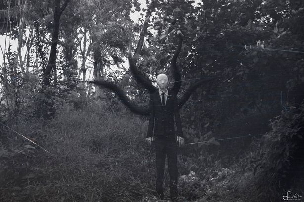 Videojuegos Malditos - Slenderman