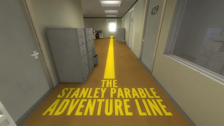 The Stanley Parable