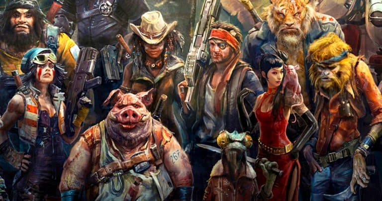 Mejores novedaes PC 2022 - Beyond Good and Evil 2