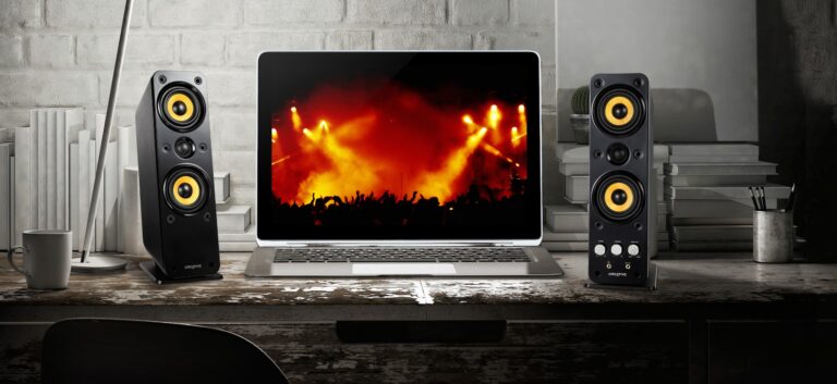 Creative GigaWorks T40 - Mejor sonido gamer