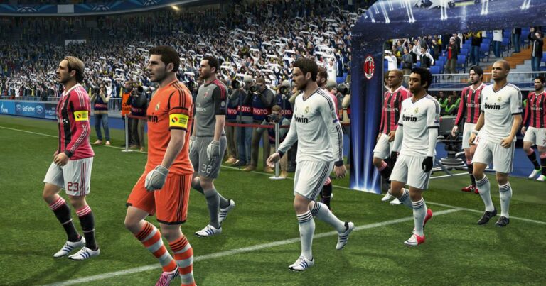 Pes 2013 - historia del Pro Evolution Soccer