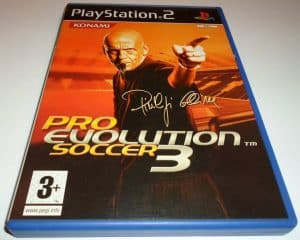 Pes 3 - Historia del Pro Evolution Soccer