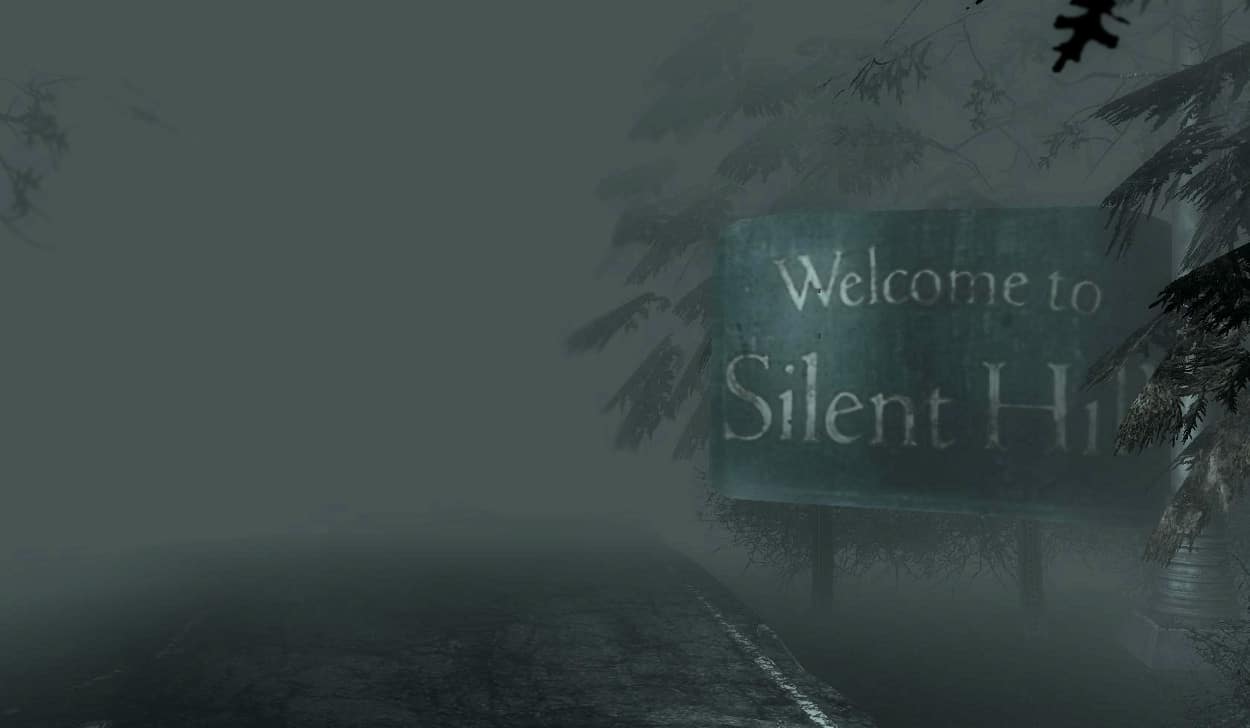 historia de Silent Hill - Silent Hill 1