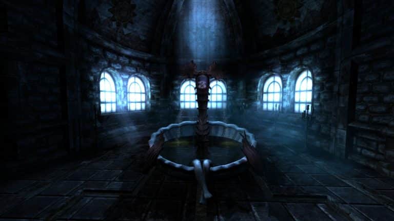 VideoJuegos traumas - Amnesia The Dark Descent