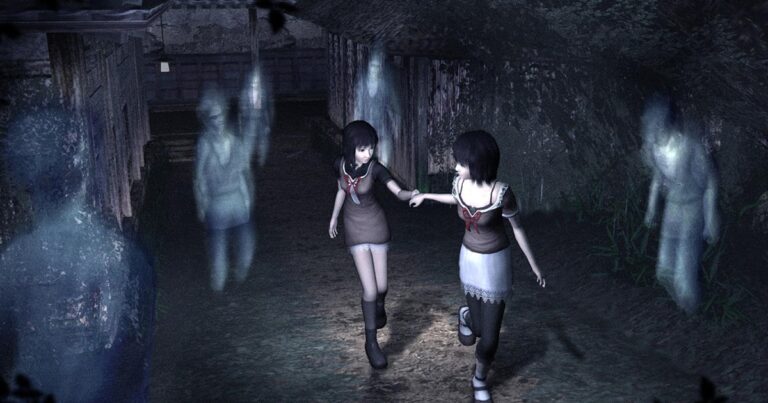 Fatal Frame Videojuegos Malditos