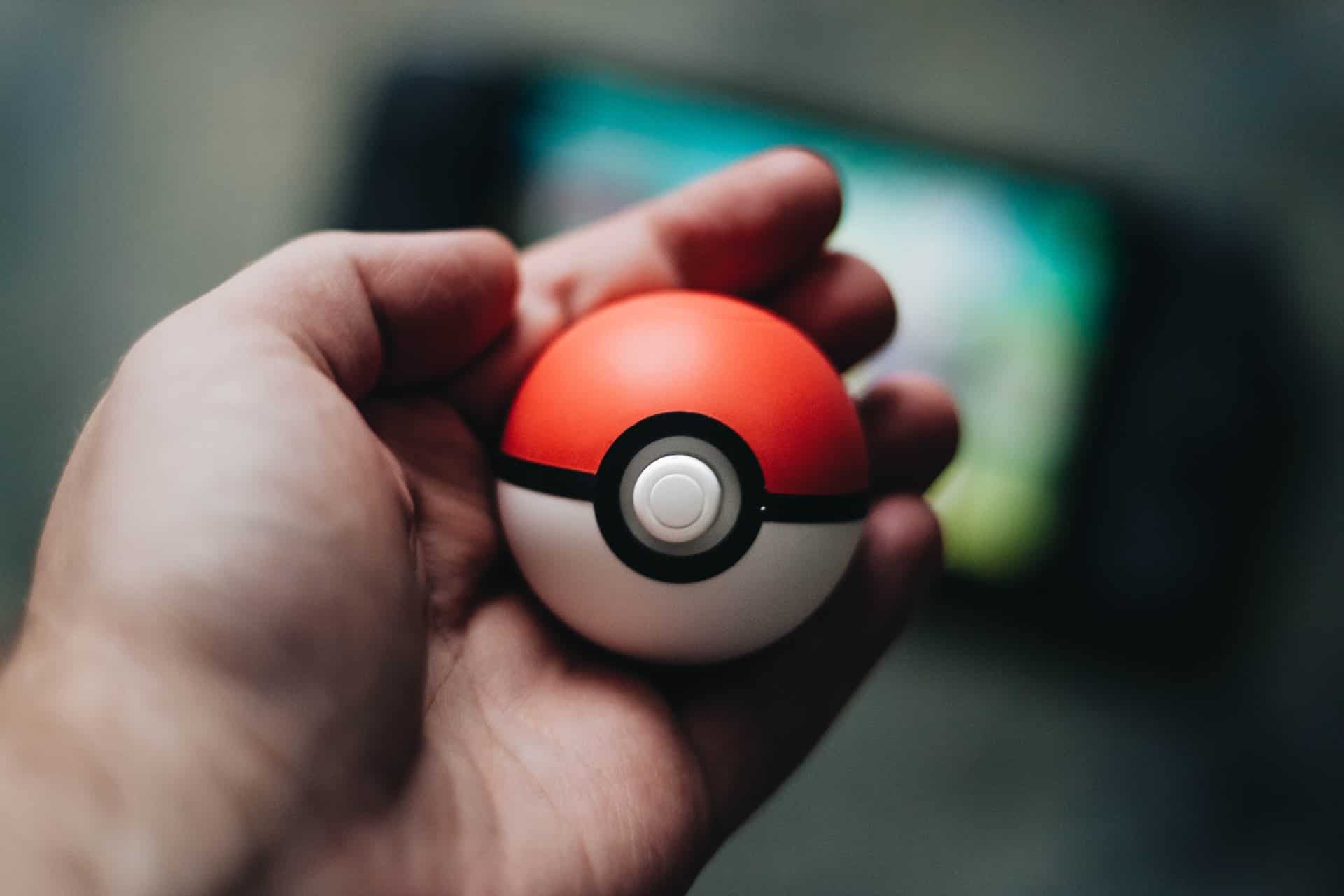 La historia de Pokémon (parte 1)