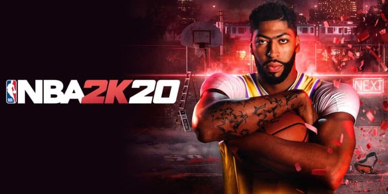 NBA 2K20 - mejores juegos deportivos