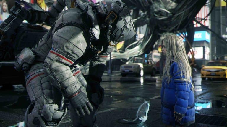 Mejores novedaes PC 2022 Pragmata