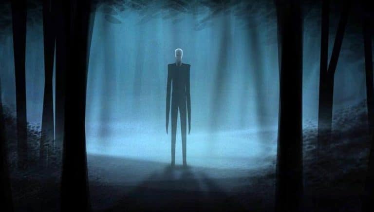 Videjuegos Malditos - Slenderman