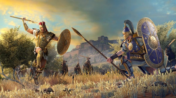 próximos grandes títulos para pc - troy