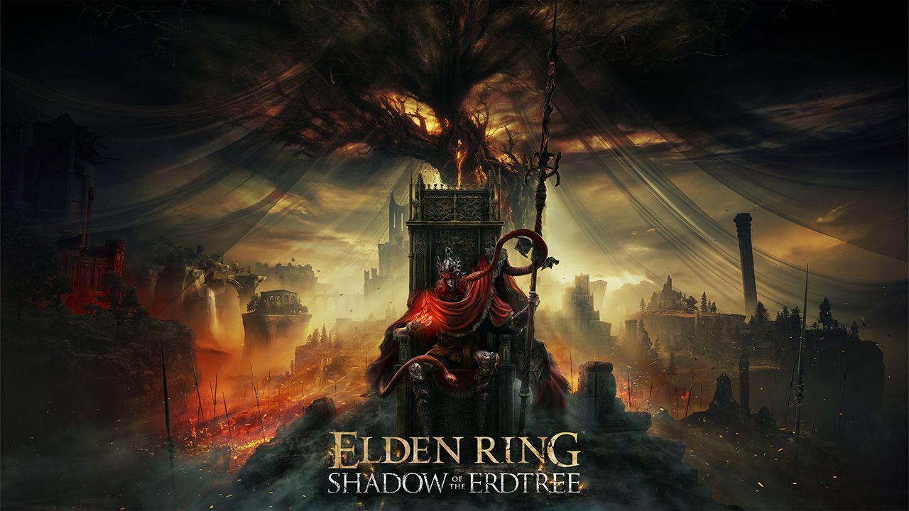 Elden Ring: Shadow of the Erdtree DLC 1