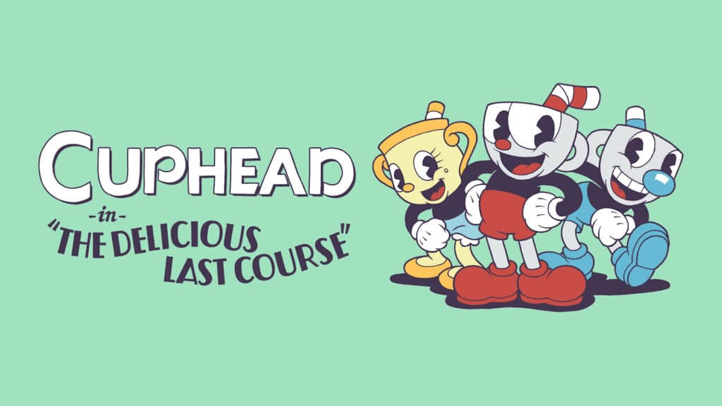 Cuphead: The Delicious Last Course