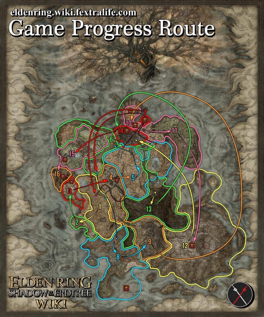 Elden Ring: Shadow of the Erdtree